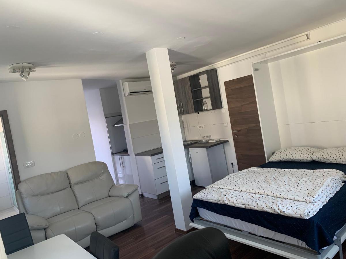 Prijetno Stanovanje Z Lastnim Parkiriscem. Samo 3 Km Od Centra Ljubljane. Liubliana Exterior foto